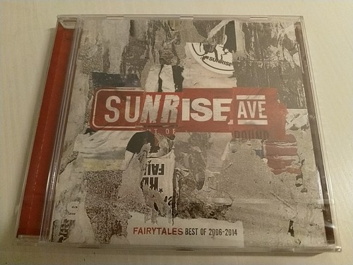 Sunrise ave - cd...sunrise,