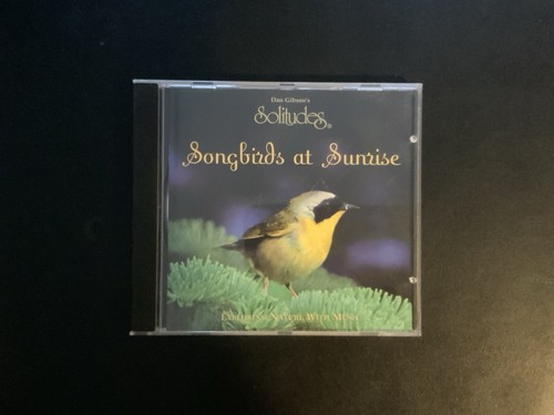 Songbirds sunrise cd - at,