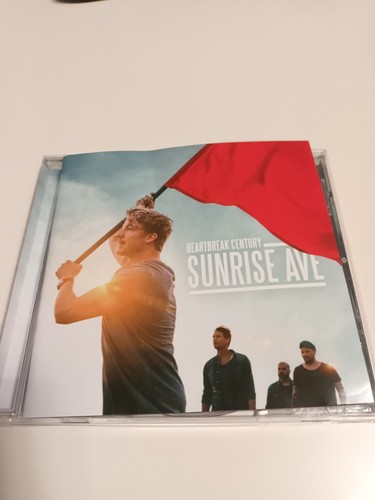 Sunrise avenue heartbreak - sunrise,