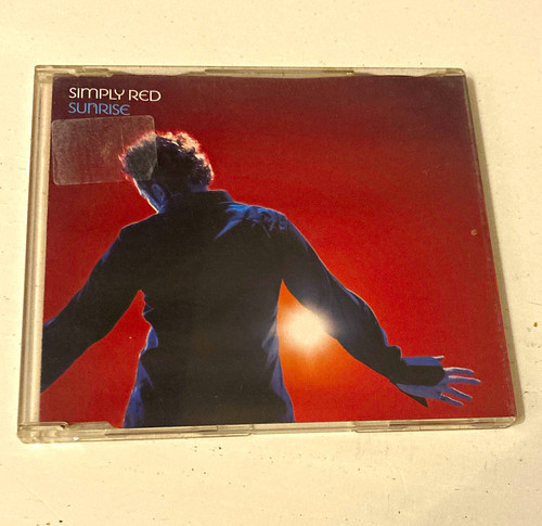 Simply red sunrise cd - red, –