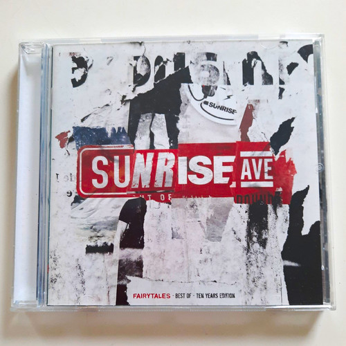 Sunrise ave fairytales - sunrise,