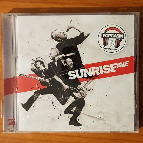 Sunrise avenue popgasm - popgasm, eu