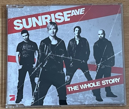 Ultra rar sunrise avenue - avenue,