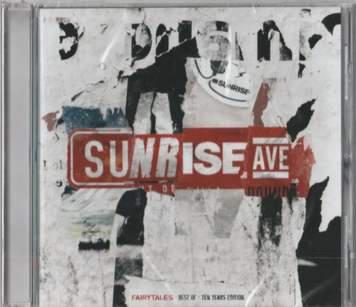 Sunrise avenue - cd,