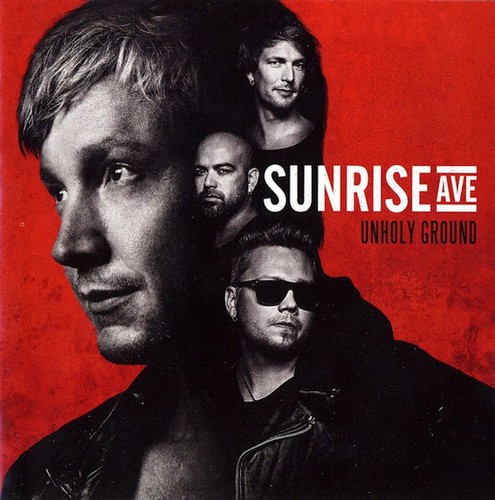 Sunrise ave unholy ground - ave,
