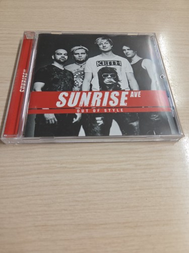 Sunrise avenue out - out, of