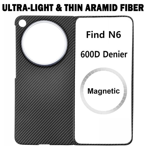 Für oppo find aramid - für, n6