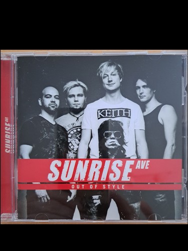Sunrise ave out - |, of