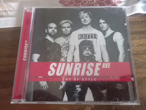 Sunrise ave out - -,