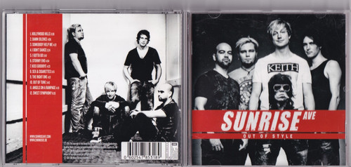 Musik sunrise ave - sunrise,