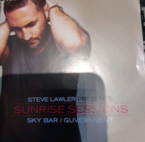 Album steve lawler - -,