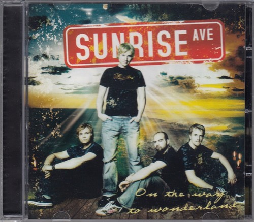 Sunrise avenue the way to - sunrise,