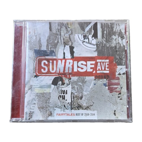 Sunrise avenue fairytales - sunrise,