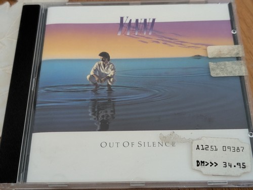 Yanni out silence 1987 - of, silence"