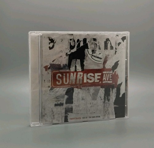 Sunrise avenue best ten - of,
