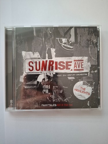 Sunrise avenue fairytales - sunrise,