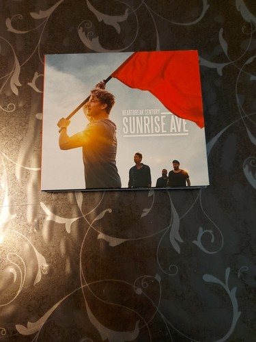 Sunrise avenue heartbreak - sunrise,