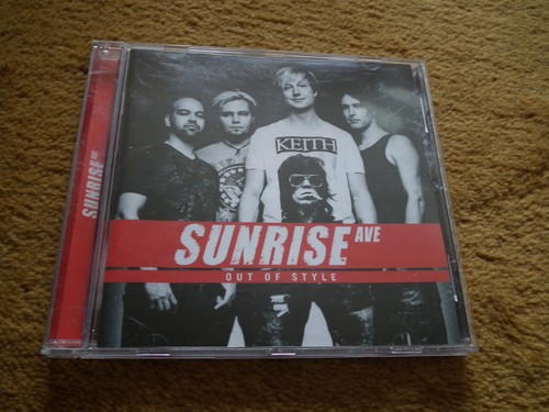 Sunrise ave out of - ave*,