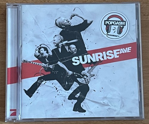 Album sunrise avenue - avenue,