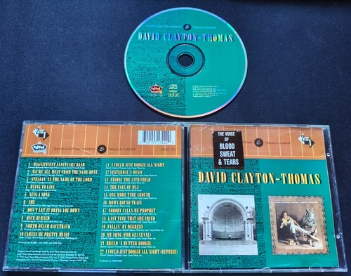 David clayton thomas - clayton-thomas,