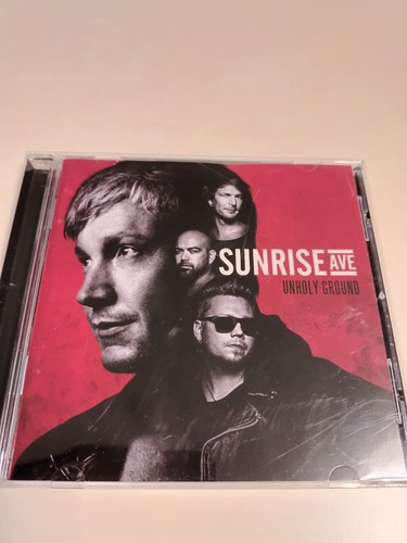 Sunrise avenue unholy ground - -,