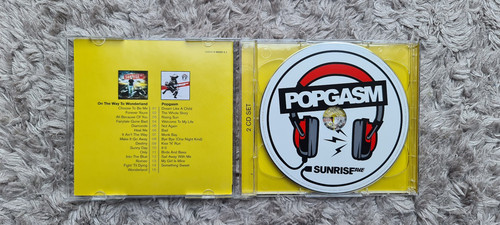 Sunrise avenue popgasm - sunrise,