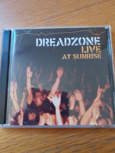 Dreadzone live sunrise - dreadzone, cd