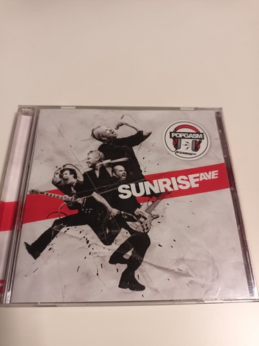 Sunrise avenue popgasm - popgasm, (