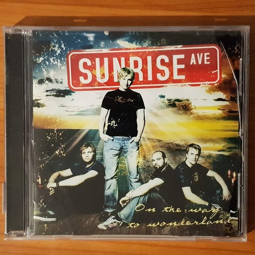 Sunrise avenue the way to - way,