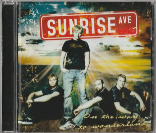 Sunrise avenue on - -,