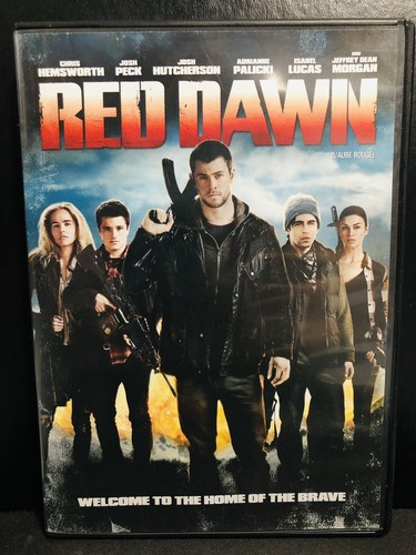 Red dawn dvd 2013 - dawn, (dvd,